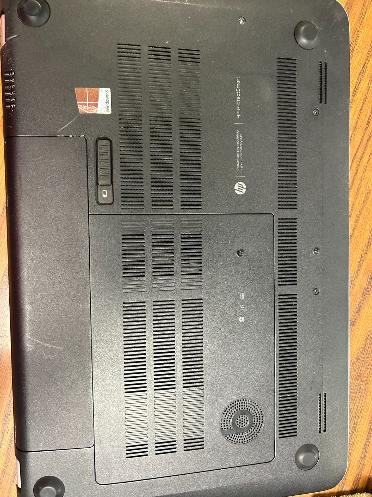 HP Envy 15 Touch i7-4700MQ 8GB 128GB SSD Win11 Pro Office 2021 Beats Audio