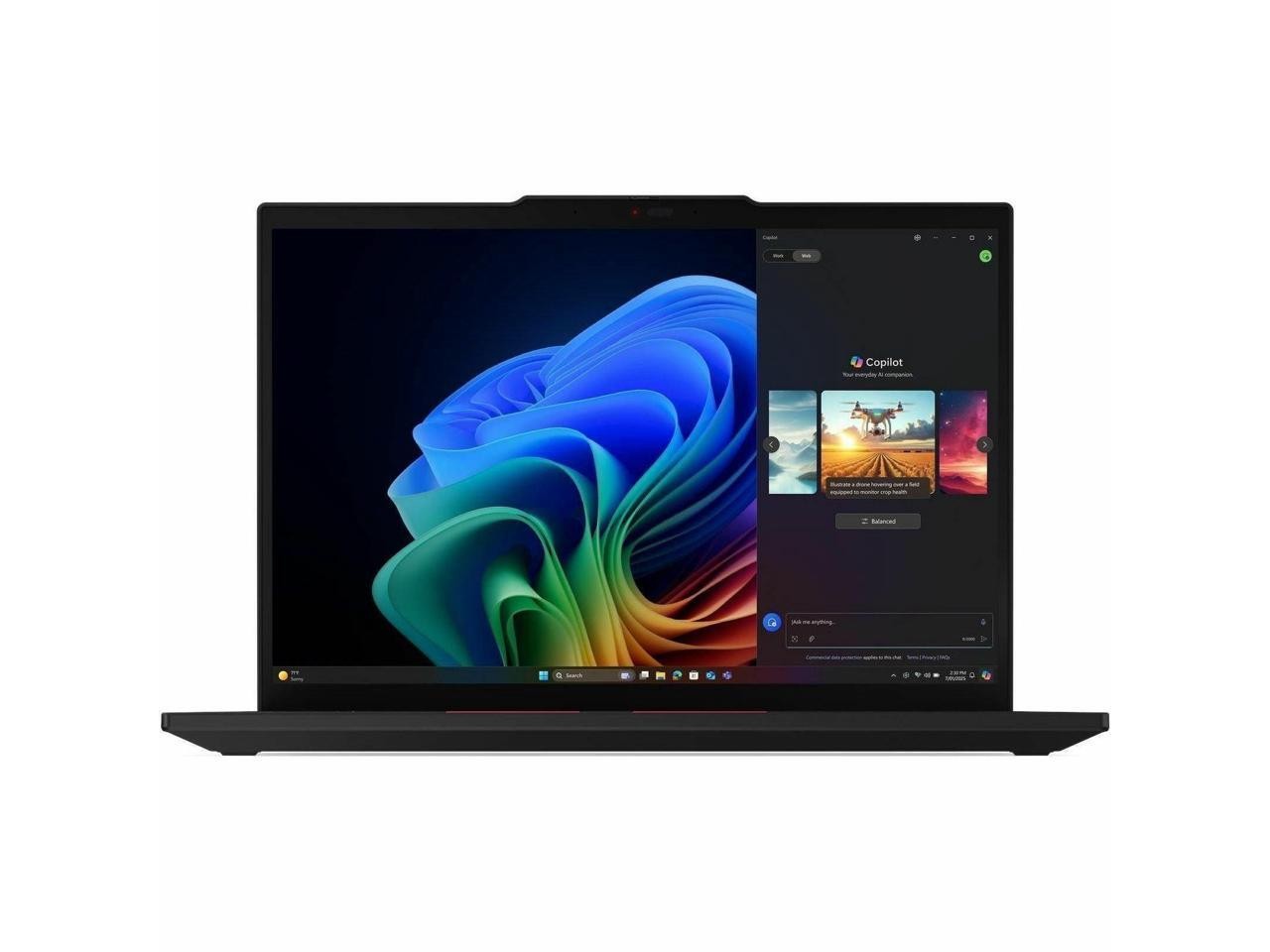 Lenovo ThinkPad T14 Gen 6 21QG0007US 14″ Touchscreen Copilot+ PC Notebook – Inte