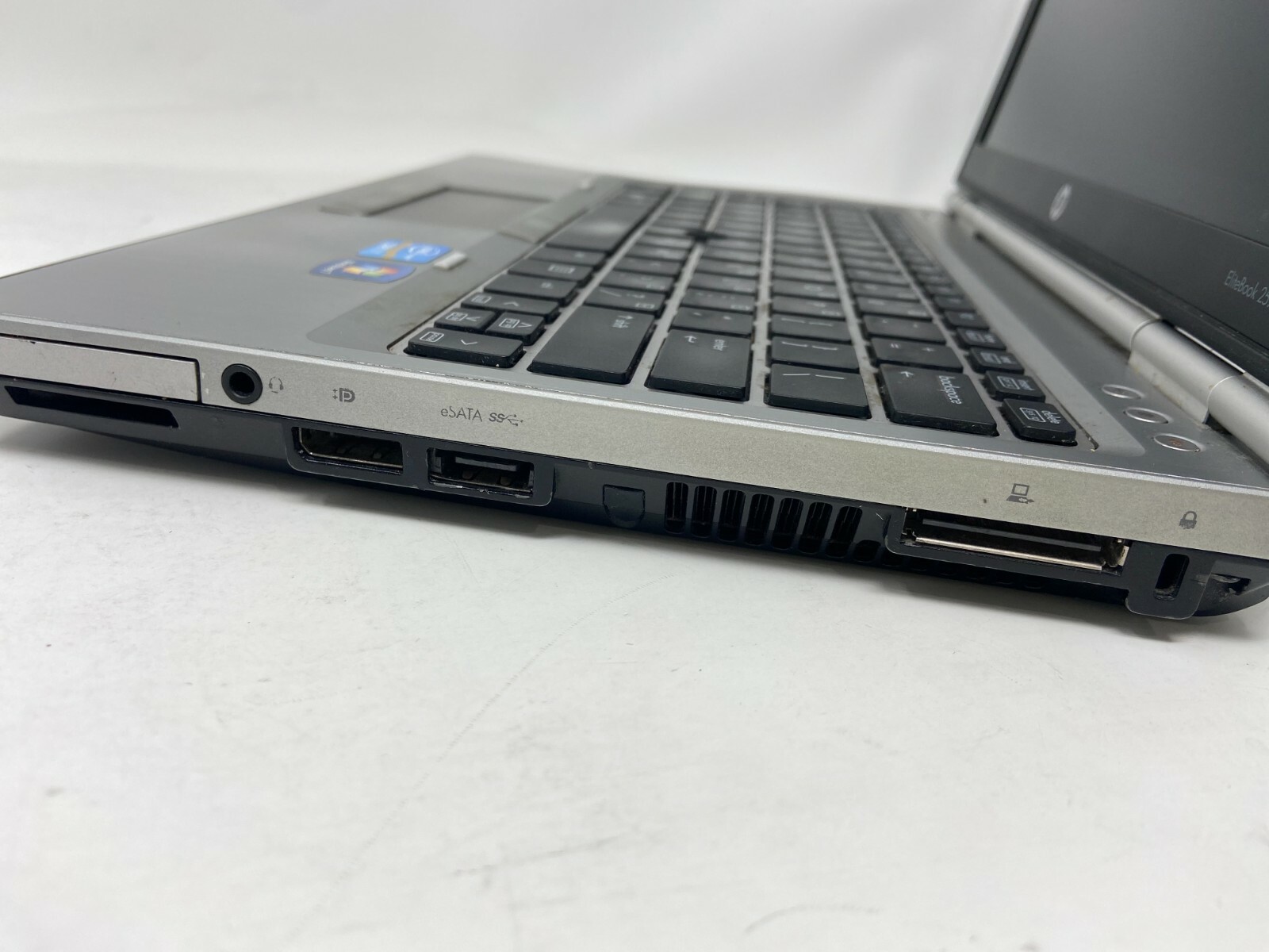 HP EliteBook 2570p 13″ Core i5-3340M 2.7GHz 8GB 1TB Win 10 Webcam WiFi Laptop
