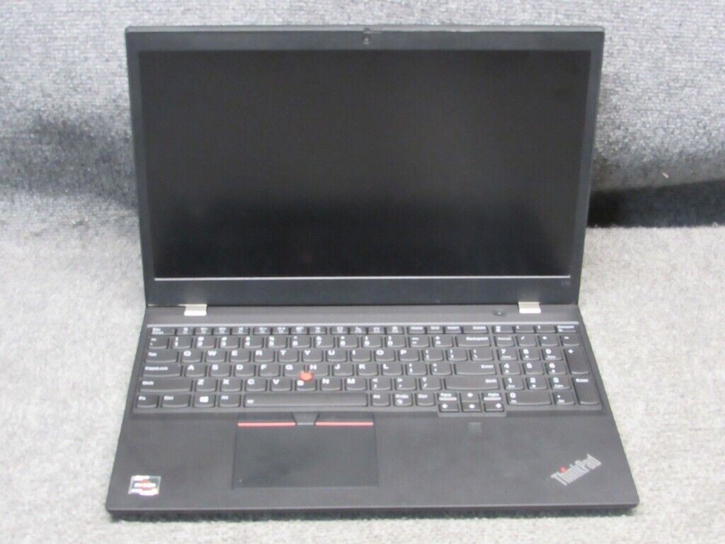 Lenovo ThinkPad L15 15″ Laptop Intel Core i5-1145G7 2.60GHz 8GB RAM 256GB SSD