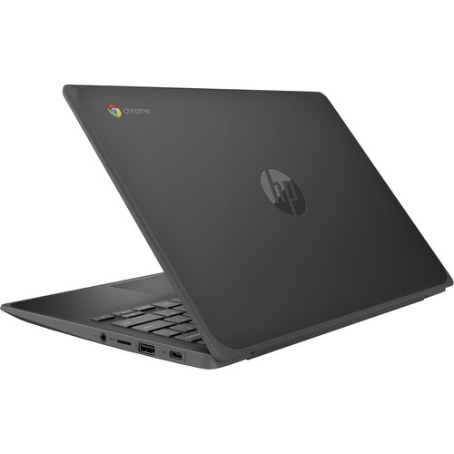 HP 11A G8 EE 11.6″ AMD A4-9120C 1.6 GHz 4GB DDR4 32GB eMMC ChromeOS Laptop, BK