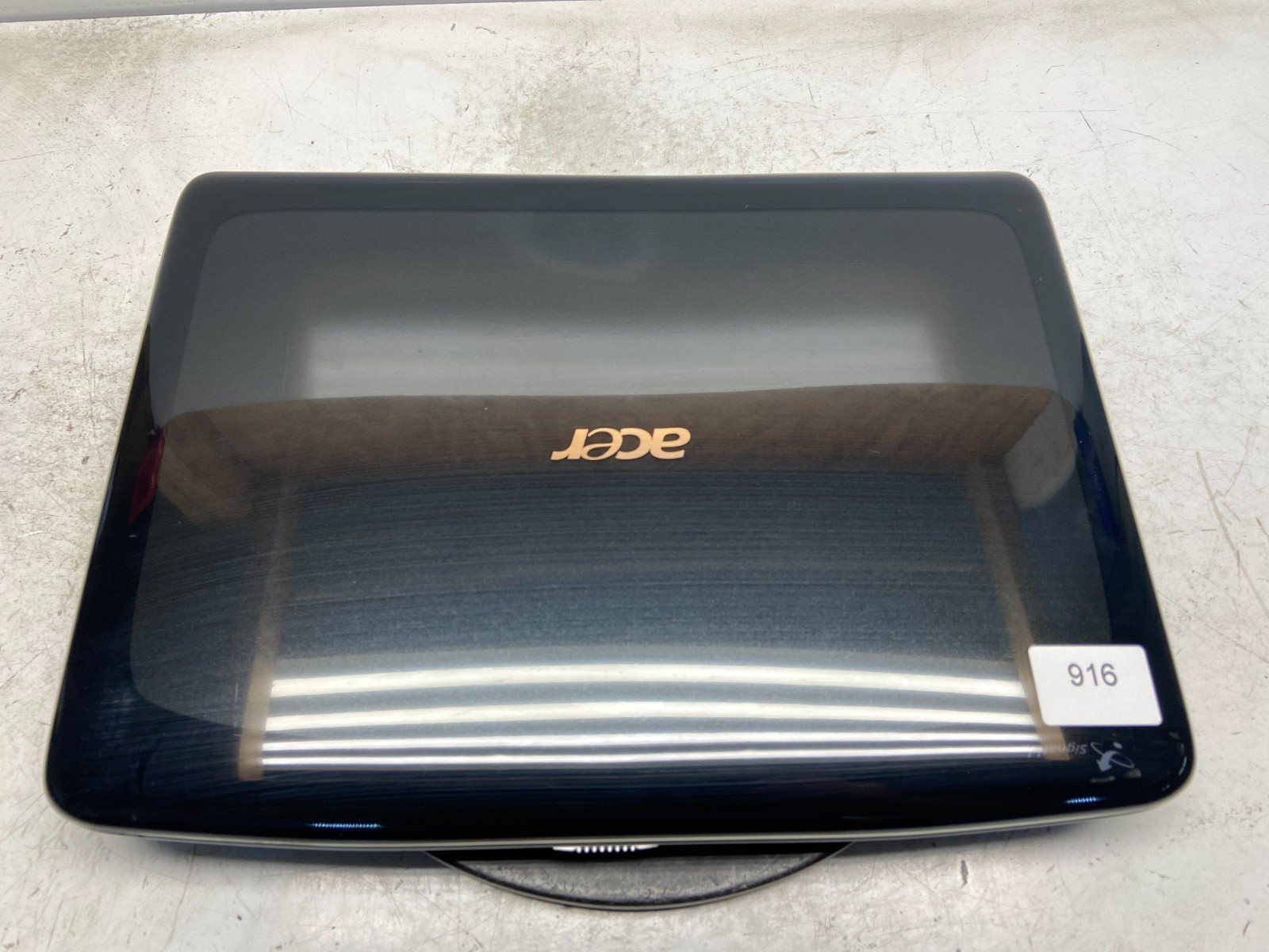 Acer Aspire 5520-5551 AMD Athlon 64 X2 TK-55 1.8GHz 254 MB NO HDD