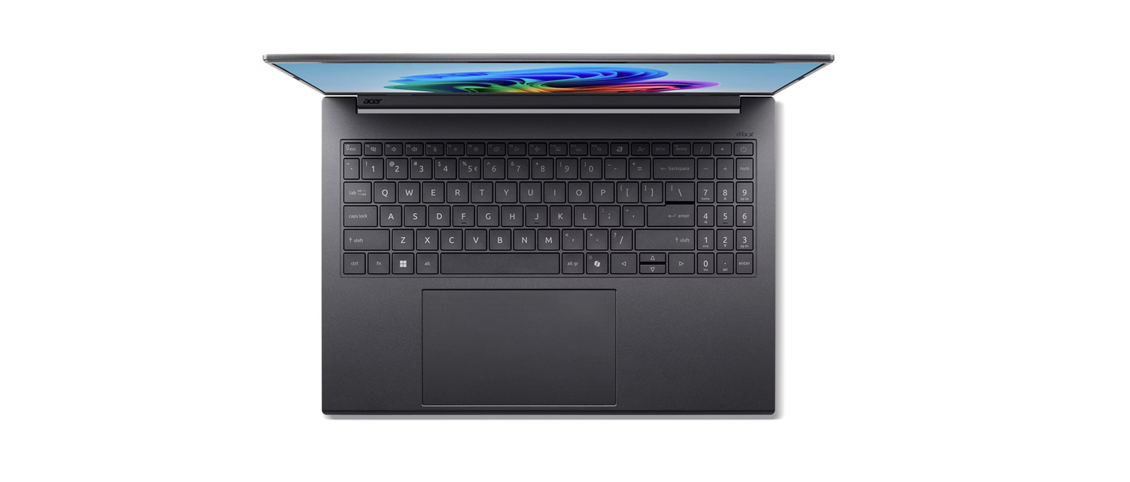 Acer Aspire 16 AI 16″ Snapdragon X Plus 10-Core 1st Gen 16GB 512GB Adreno Refurb