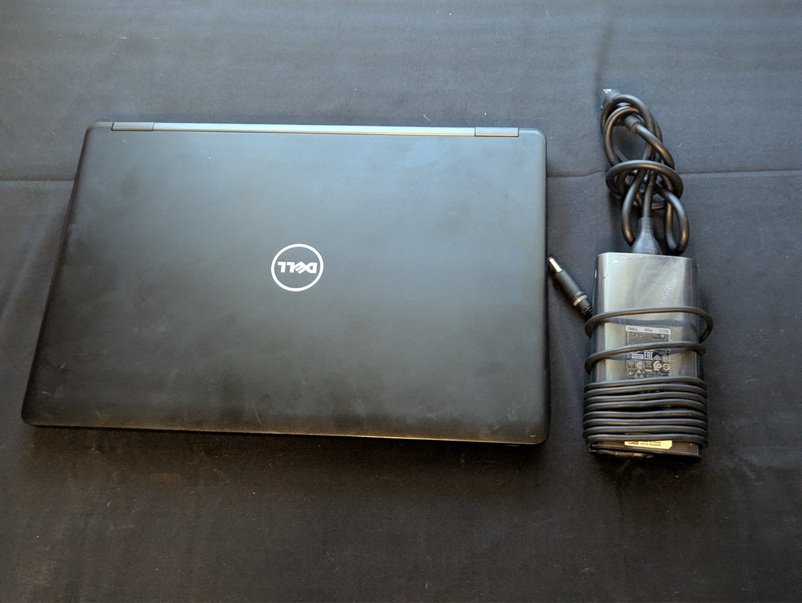 Dell Laptop – Latitude 5480 – i7-7820HQ 16GB 512GB SSD 930MX Touch Win10 Pro