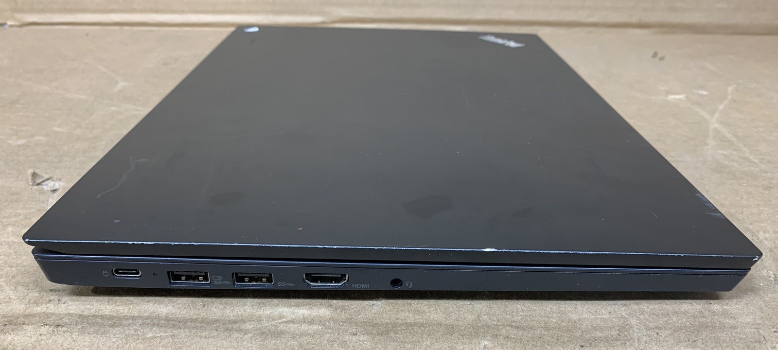 Lenovo ThinkPad E15 15″ FHD Intel Core i7-10510U@1.80GHz 4GB RAM NO SSD/HDD/OS