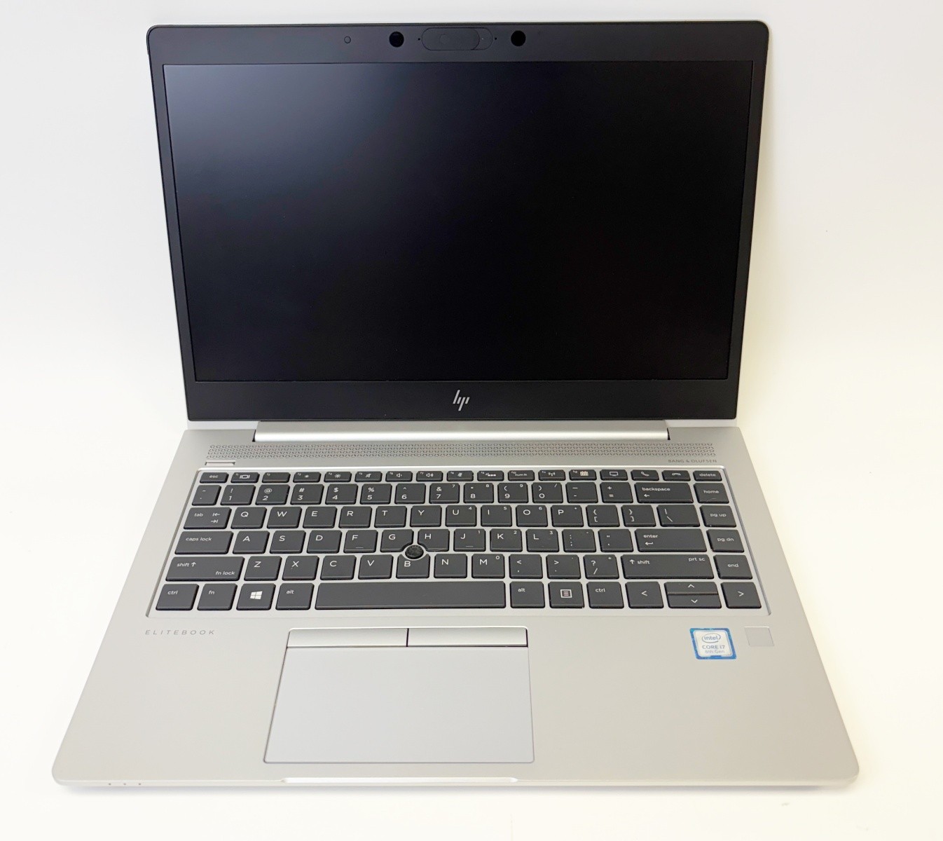 HP Elitebook 840 G6 14″ Laptop Core i7-8565U 1.80GHz 8GB RAM No SSD Bios Locked