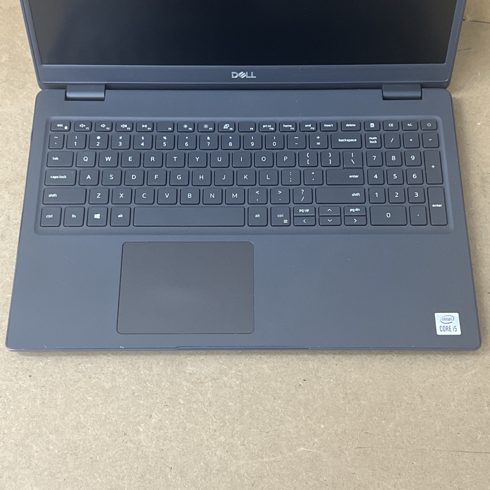 Dell Latitude 3510 i5-10210U 1.6GHz 8GB Ram 256GB SSD – Fair *Low Battery*