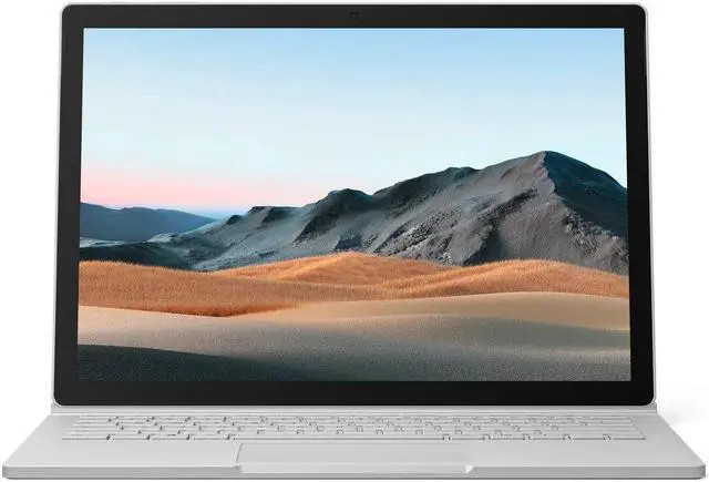 Microsoft Surface Book 3 13.5 in i5-1035G7 8GB RAM 256GB Storage W10 Platinum