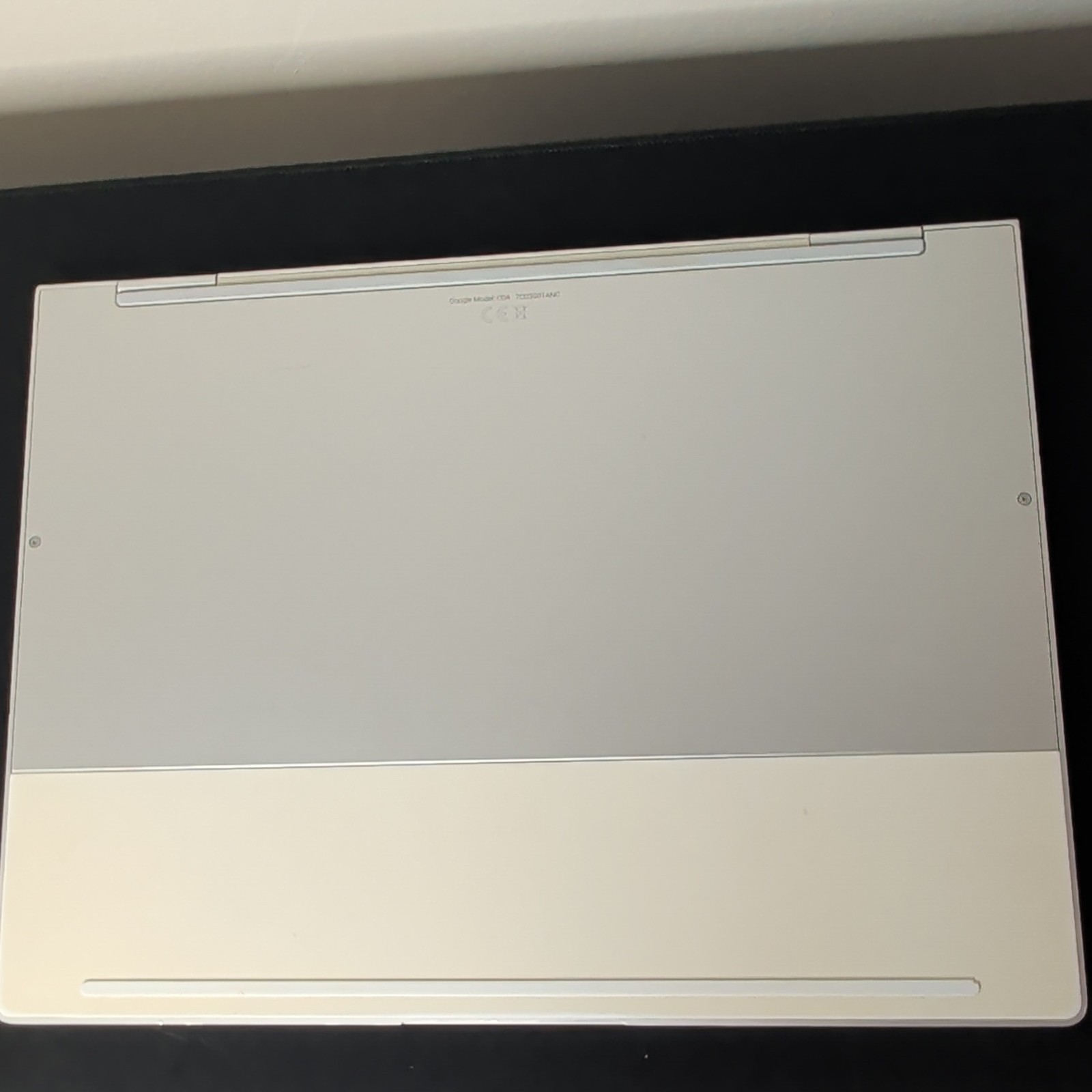Google Pixelbook C0A 12.3in Core i5 8GB 256GB SSD Touch Chrome OS Silver READ!