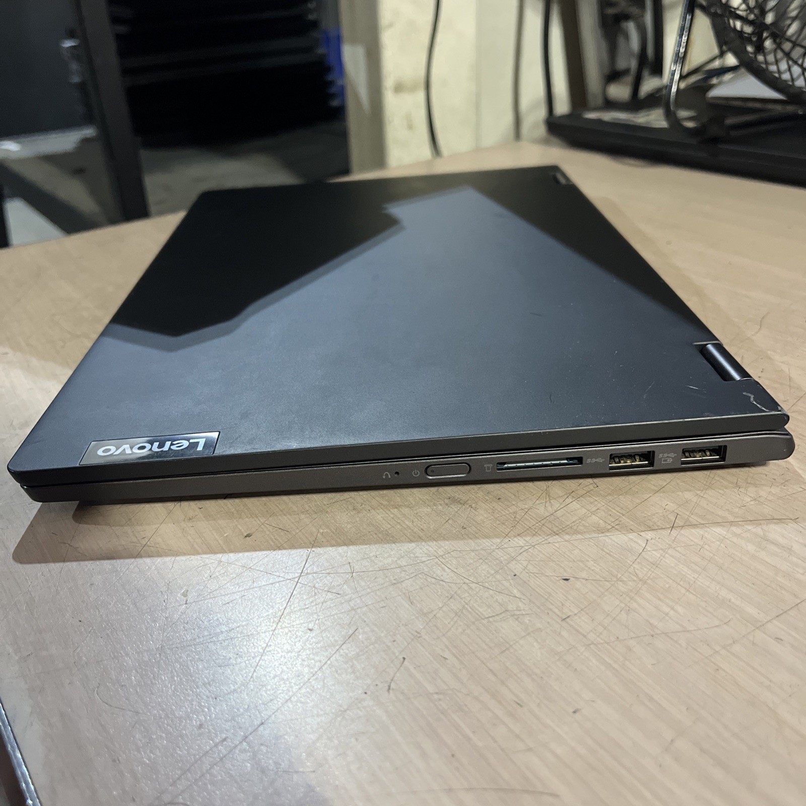 LENOVO IDEAPAD FLEX 14API 81SS AMD RYZEN 7 8GB RAM NO HD