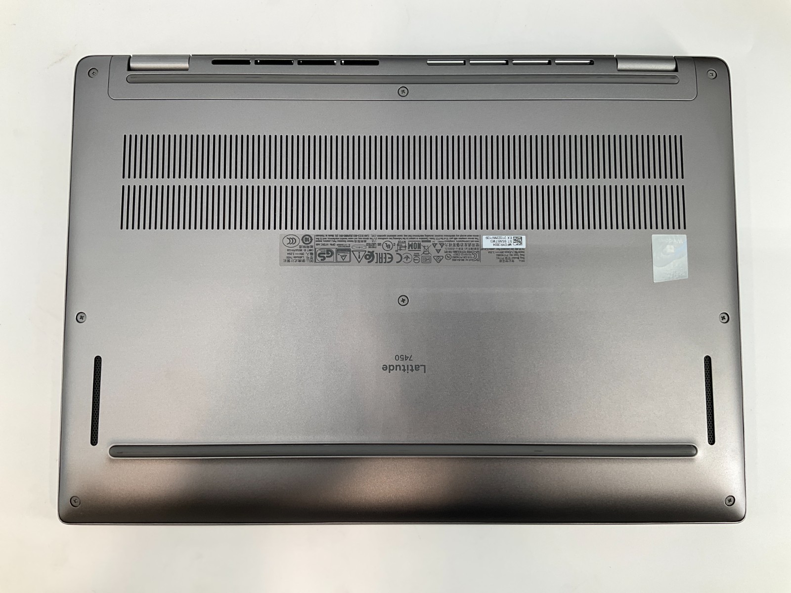Dell Latitude 7450 U7-155U 16GB 512GB BT5.3 WiFi6E 14F W11P64 7KVJY ❤️️✅❤️