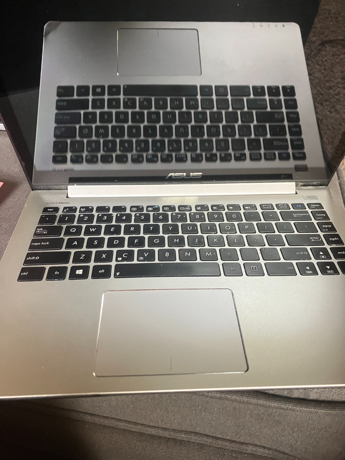 Asus-sonic master S400C
