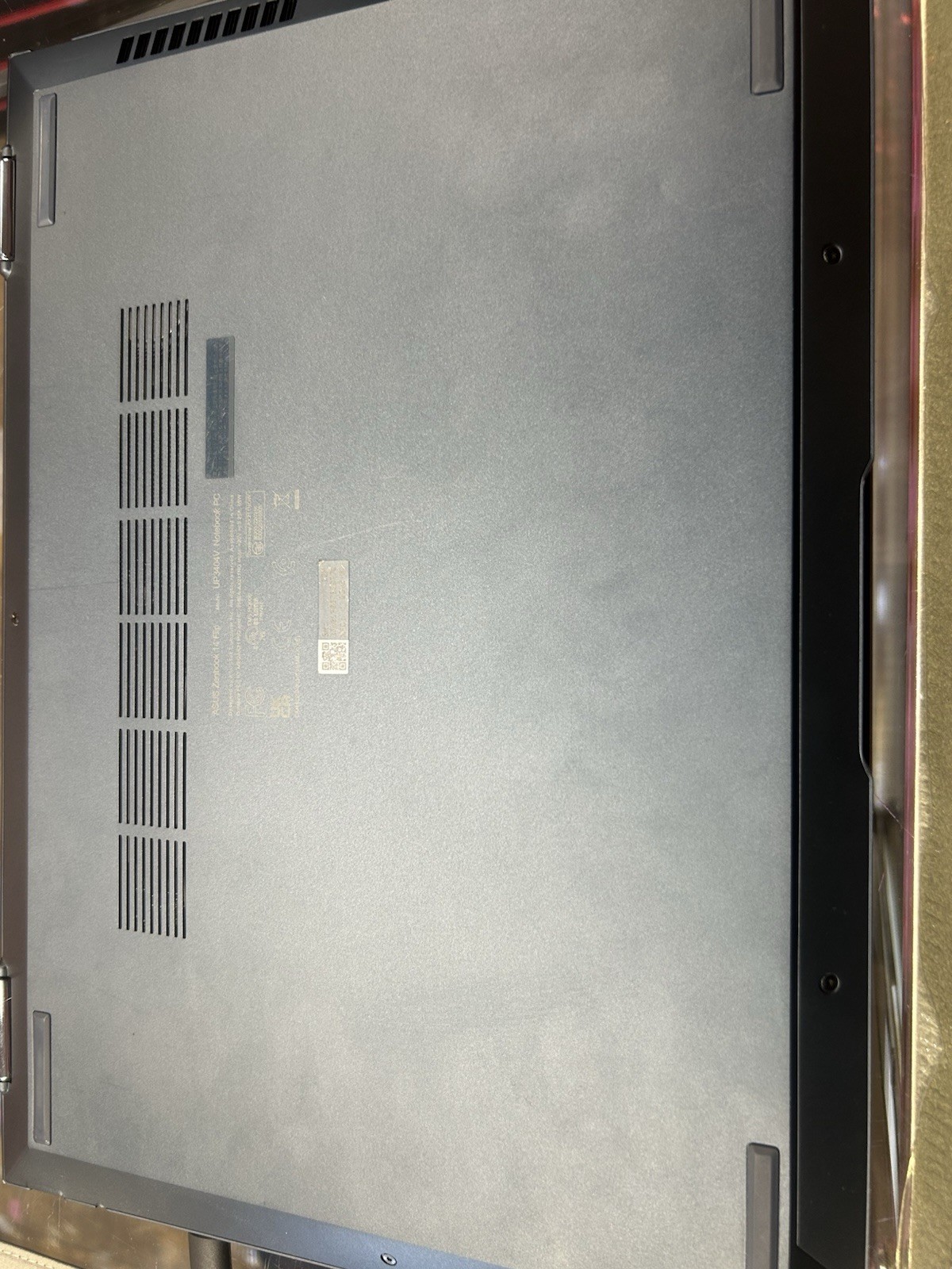 Asus Zenbook 14 Flip OLED 14″ WQXGA+ OLED i7-1360P 16GB RAM 1TB SSD NON TOUCH
