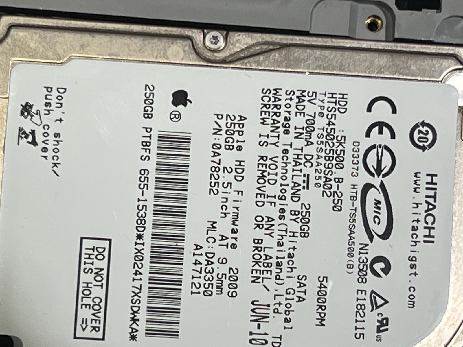 Dell Inspiron 5545 – 15″ 1366×768 – A10-7300 – 8GB – 500gig storage please read