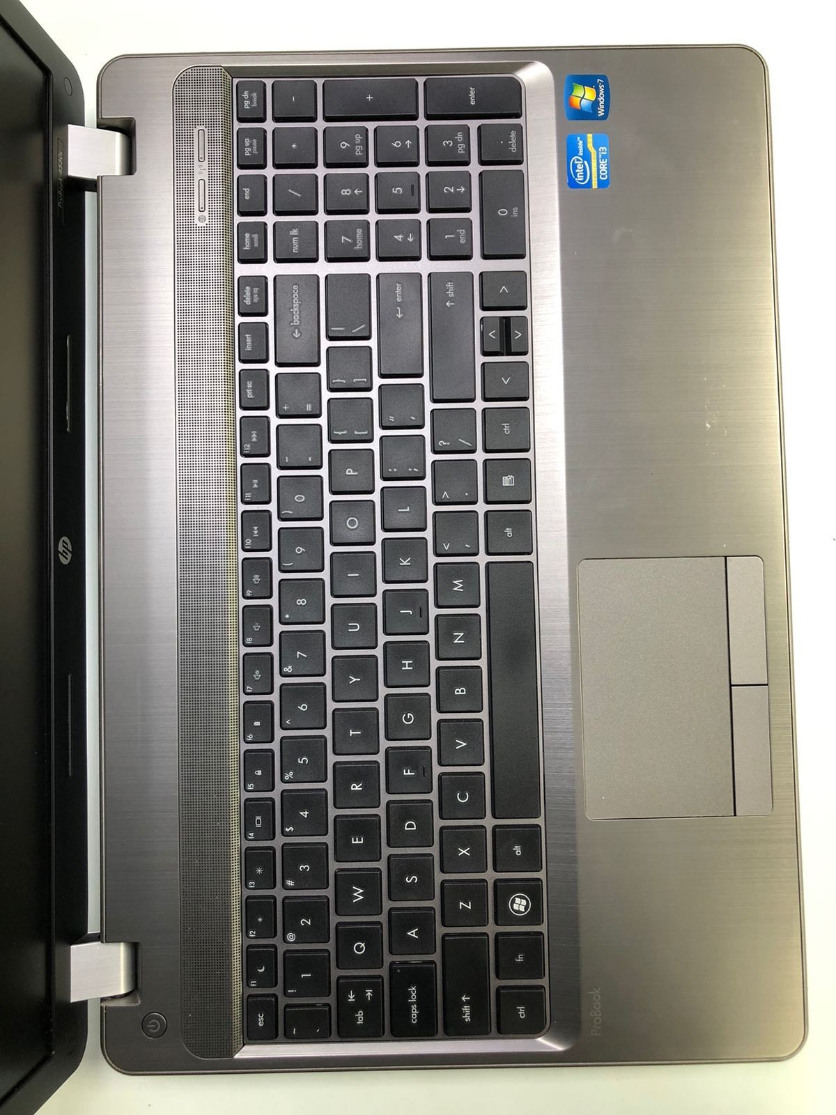 HP ProBook 4530s i3 8GB RAM – No HDD – Powers On – Untested Display – AS-IS