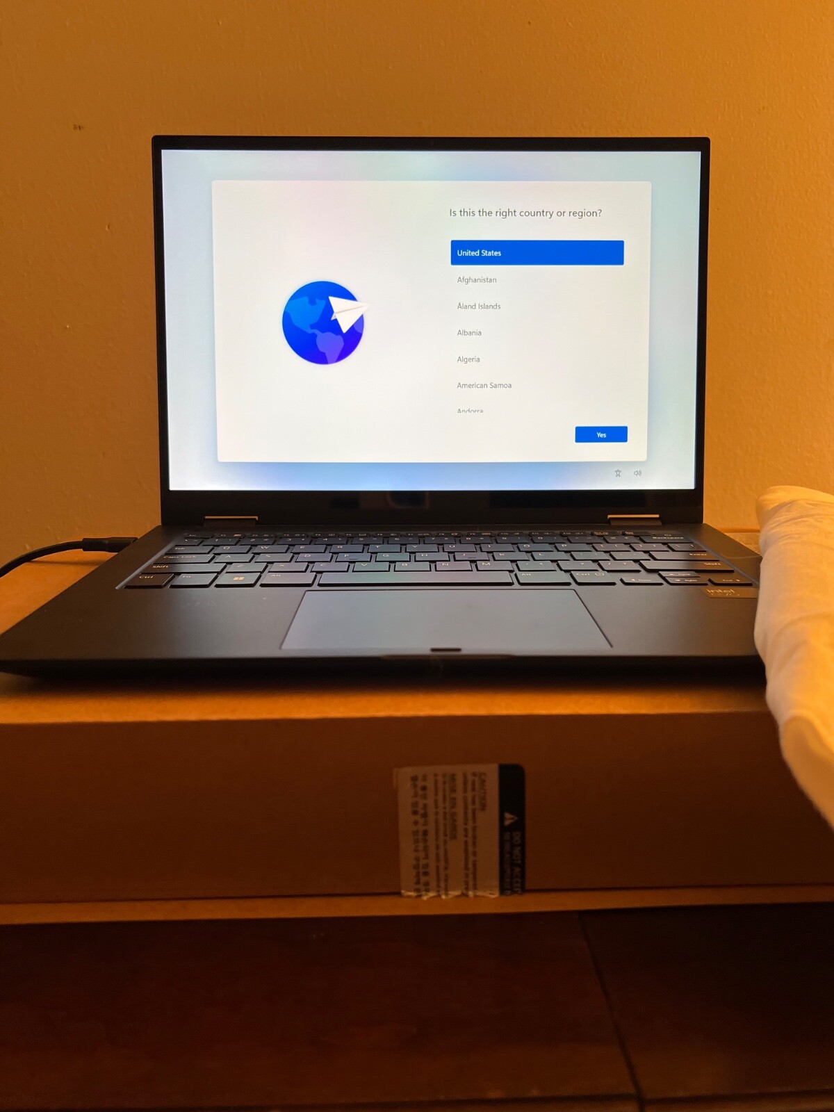 LG gram 14” Lightweight Laptop, Intel® Evo™ Edition – Intel® Core™ Ultra 7