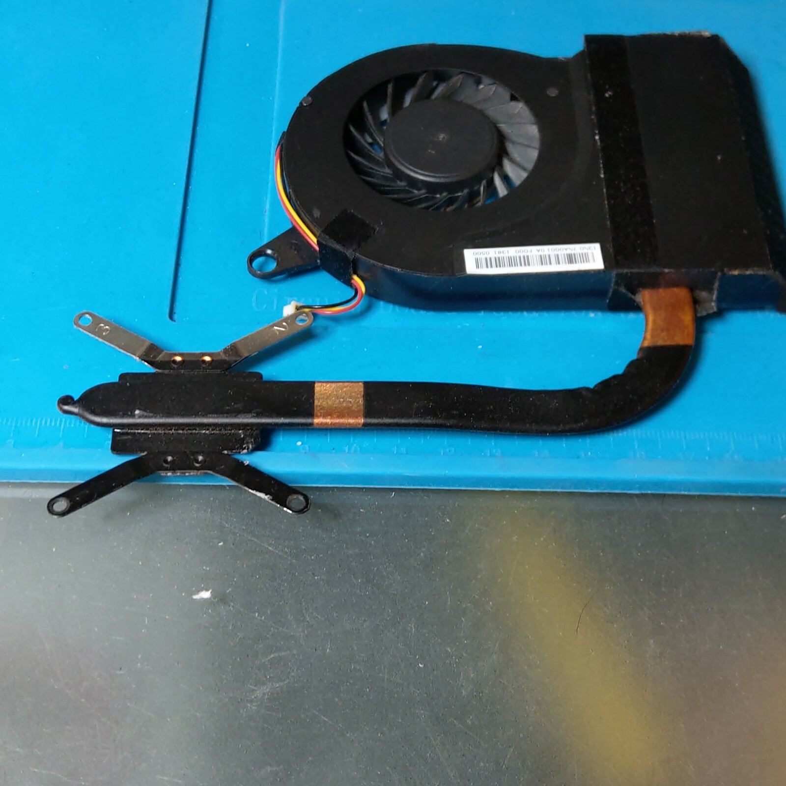 ACER E1-771 E1-731 P273 E1-772 V3-771 V3-731 FAN AND HEATSINK13N0-7NA0G01