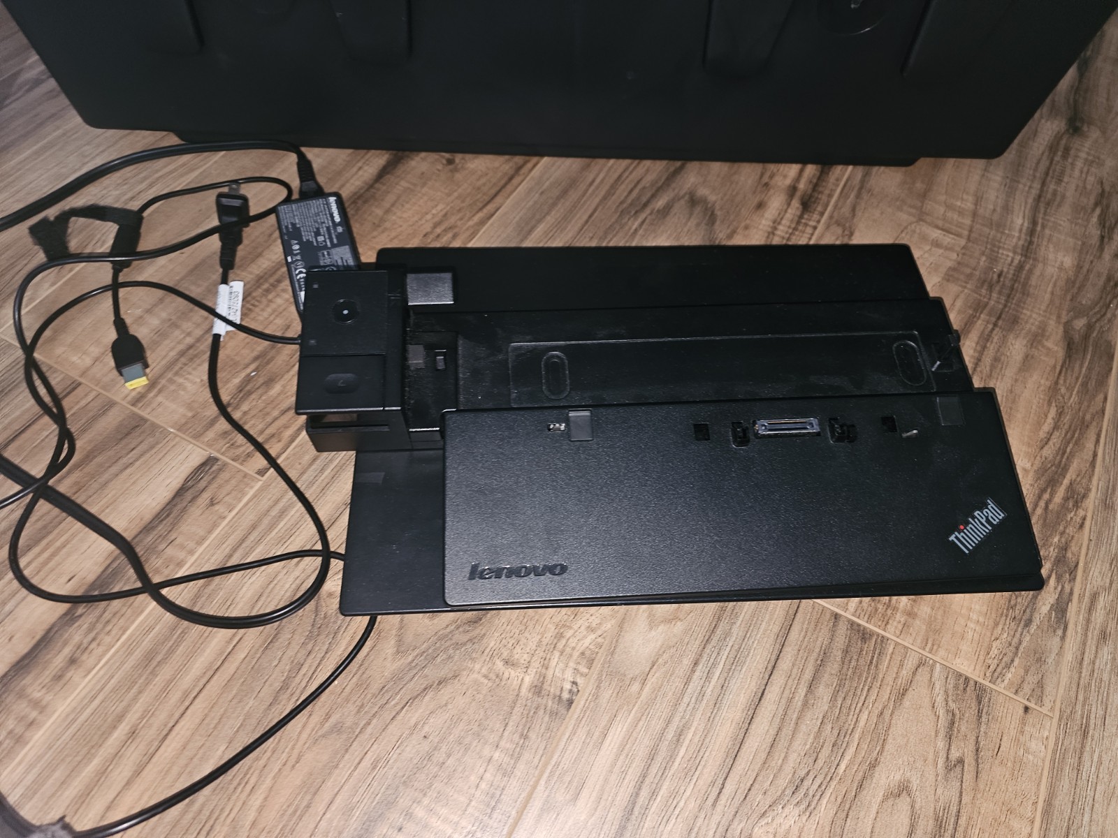 lenovo thinkpad t470 i5-6300u And Station Dock