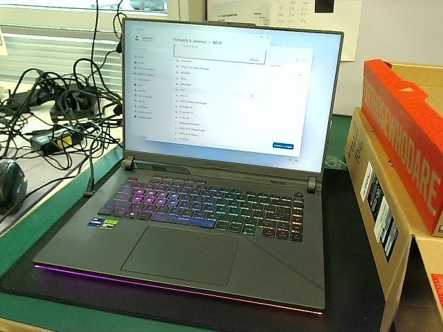 ASUS ROG Strix G16 16″ 165Hz Gaming Laptop Core i9 32GB DDR5 1TB SSD RTX 4070