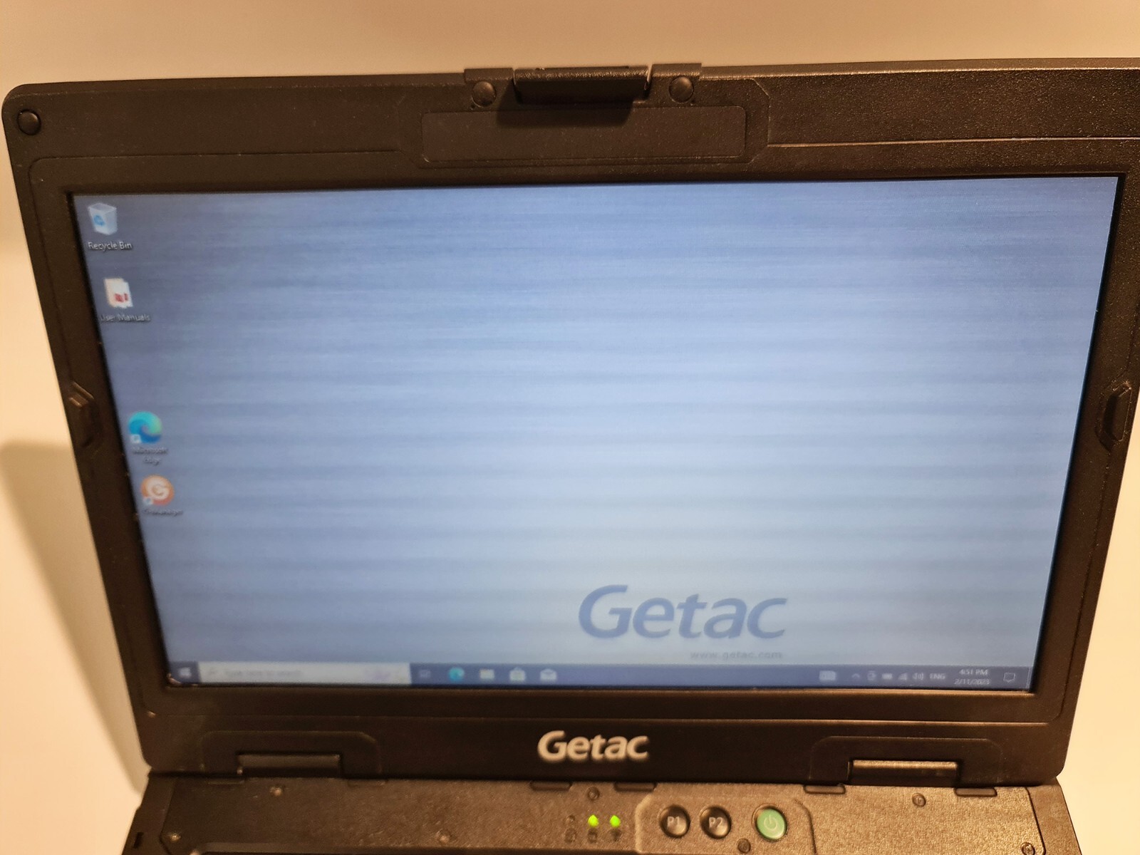 Getac S410 G2 Rugged Laptop i5-8300U 8GB 512GB
