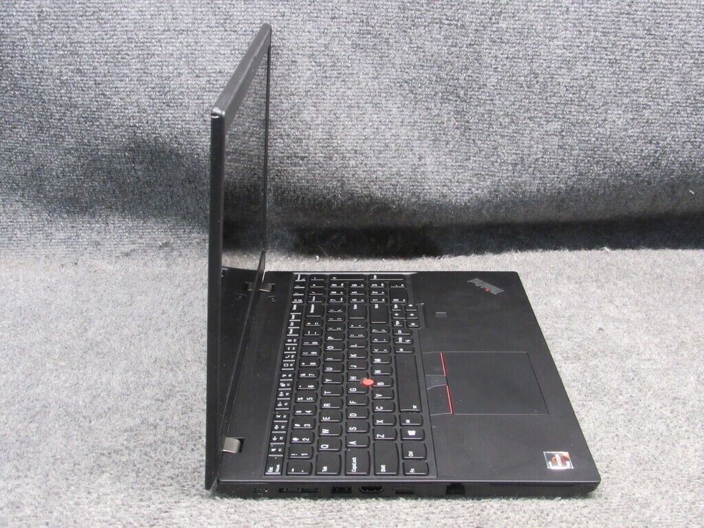 Lenovo ThinkPad L15 15″ Laptop Intel Core i5-1145G7 2.60GHz 8GB RAM 256GB SSD