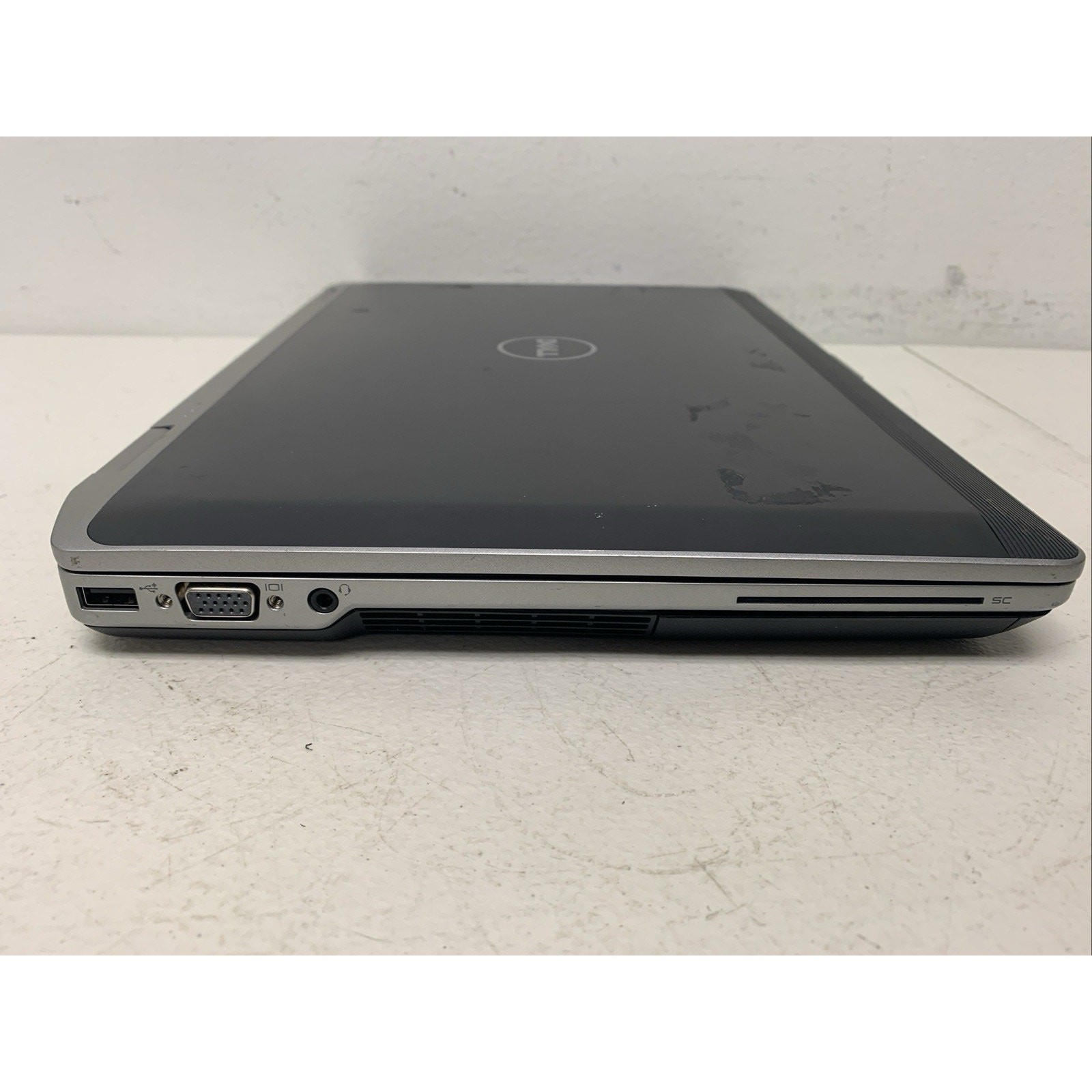 Dell Latitude E6430 Intel i5-3340m 2.70GHz 8 GB RAM 160GB SSD Win 11