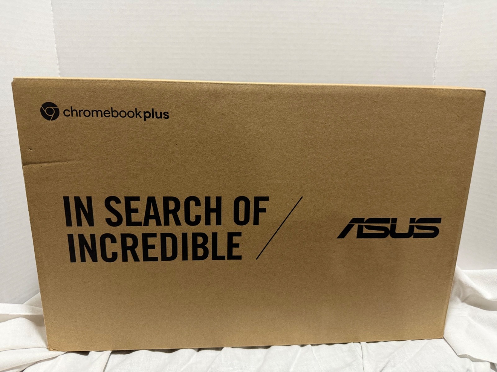 ASUS Chromebook Plus CX1405CTA intel 3-n355
