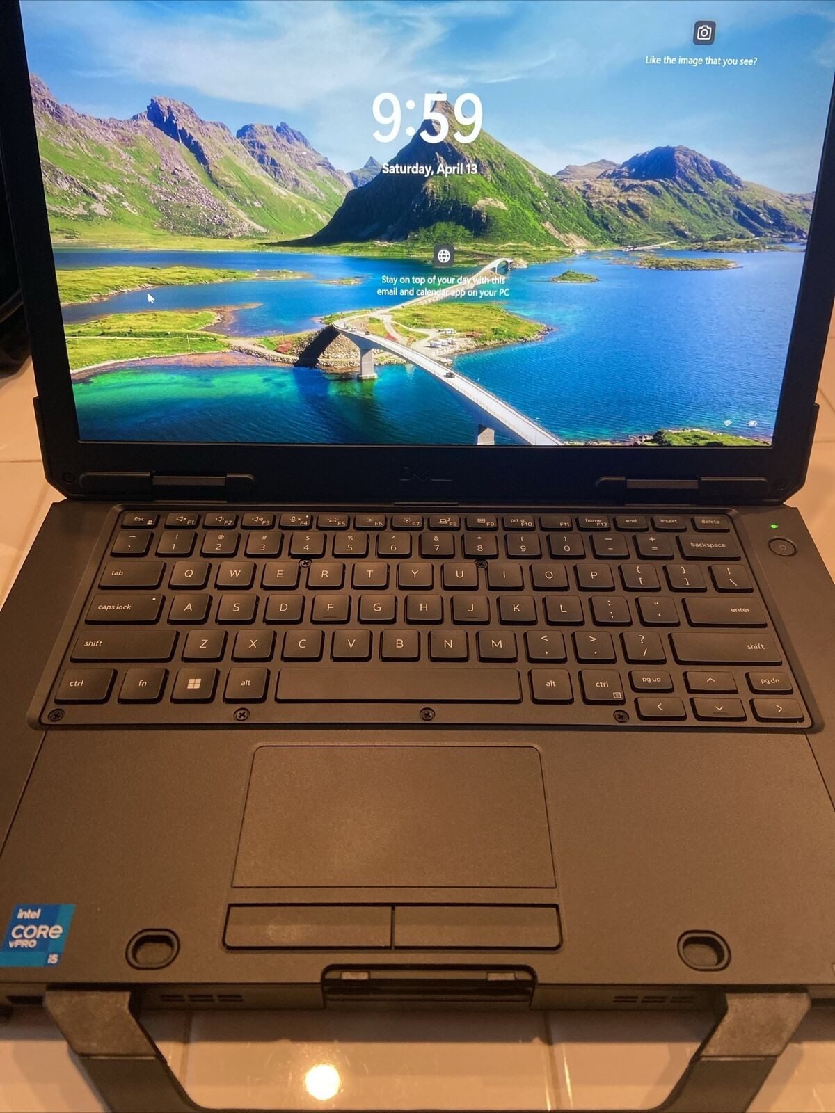 Dell Latitude 14 5430 Rugged FHD NON-TOUCH ✓i7-1185G7✓16GB RAM✓1TB SSD✓ RGB KB