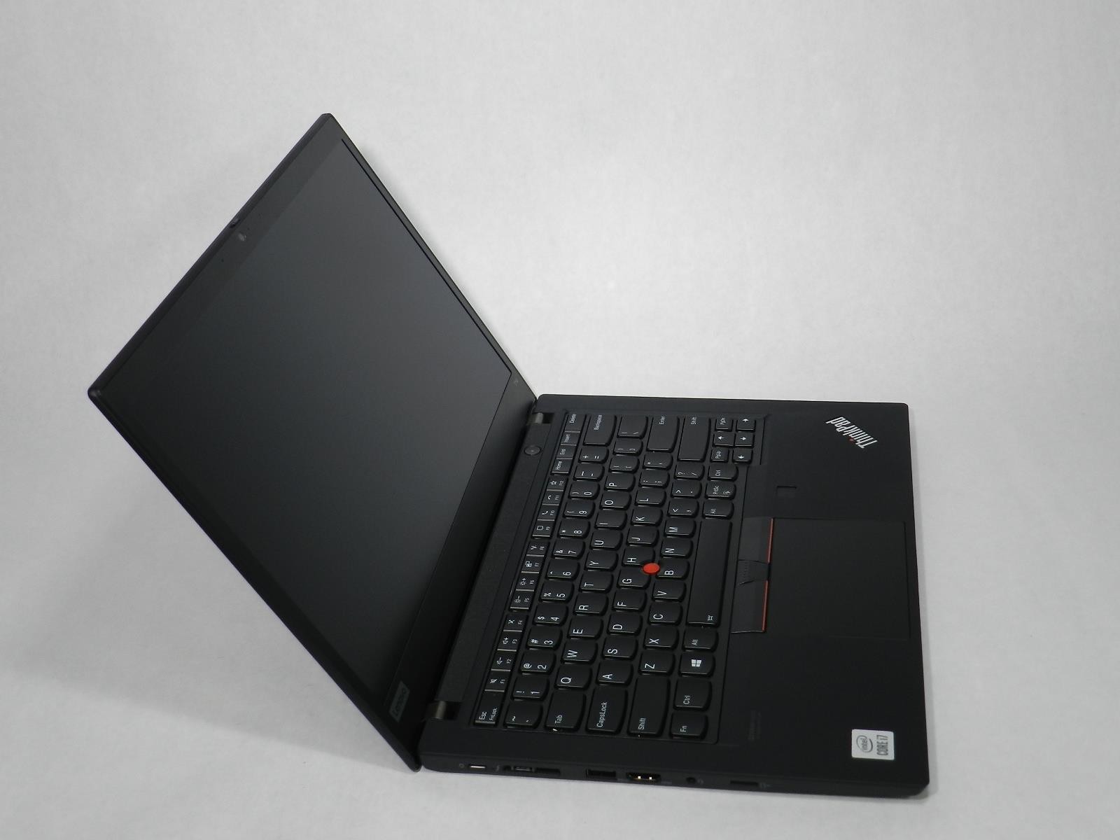 LENOVO THINKPAD T14 GEN 1 | i7-10510U | 256GB SSD | 24GB | A+ | WIN11PRO