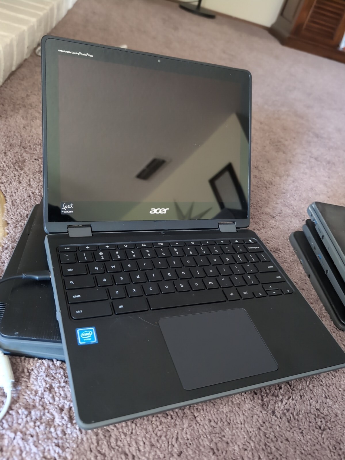 Acer Chromebook Spin R851TN-C3ET 12″ Touchscreen Convertible 2 in 1 , Parts Only
