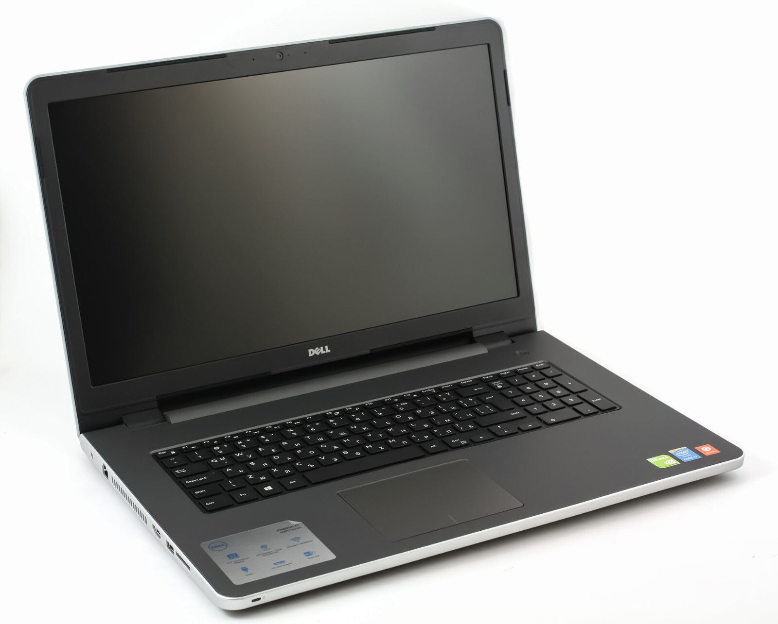 NEW DELL 17.3 A8 2.50GHz 16GB RAM 1TB SSD DVD-RW BACKLIT KEYBOARD WINDOWS 11 PRO