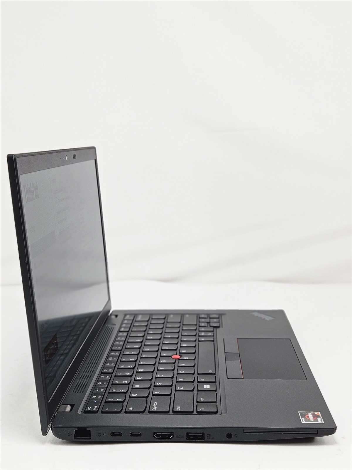 Lenovo 14″ ThinkPad L14 Gen 4 AMD Ryzen 5 Pro 7530U 16GB 256GB SSD Win11 Laptop