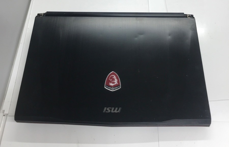 MSI GE62 2QF APACHE PRO i7-4720HQ 8GB 256GB SATA SSD W11P *READ