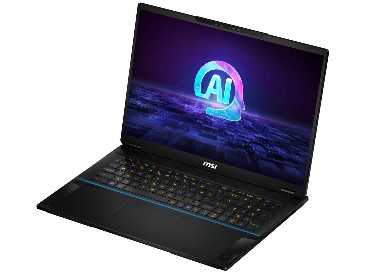 MSI Stealth 18 AI Studio Intel Core Ultra 9-185H RTX 4080 32GB 1TB SSD 18″ W11H