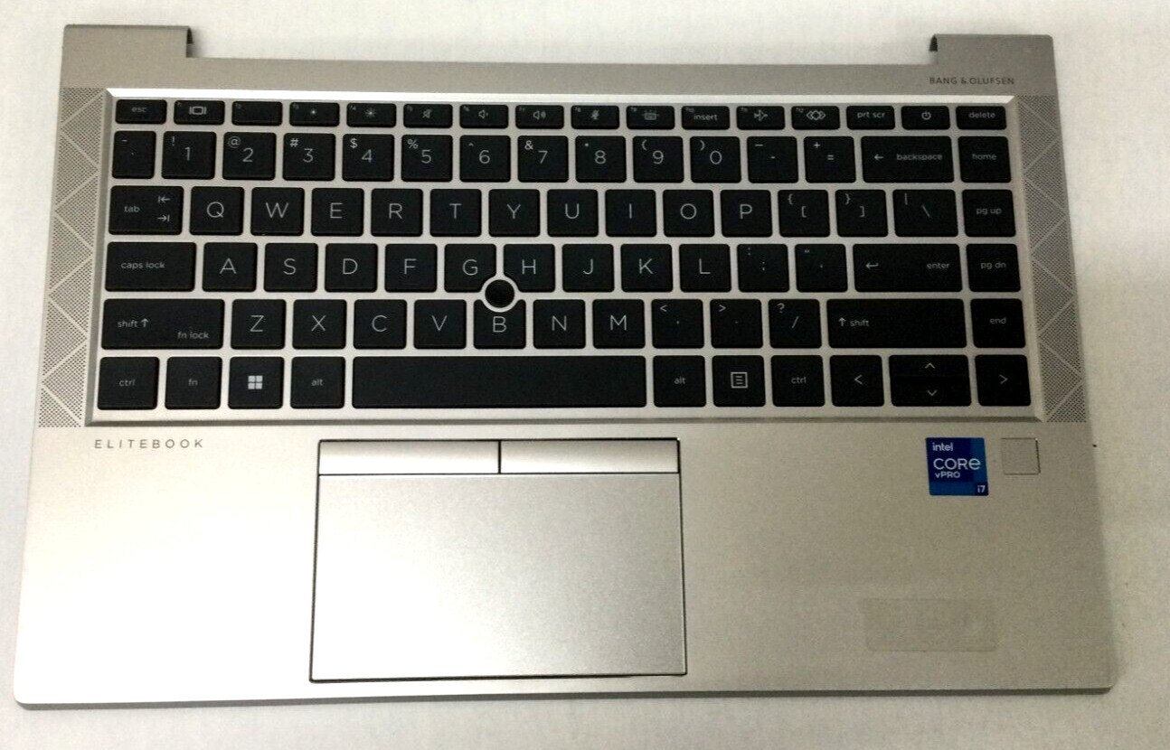 Hp ELITEBOOK Hq-tre 71025 PALM REST FULL ASSEMBLY