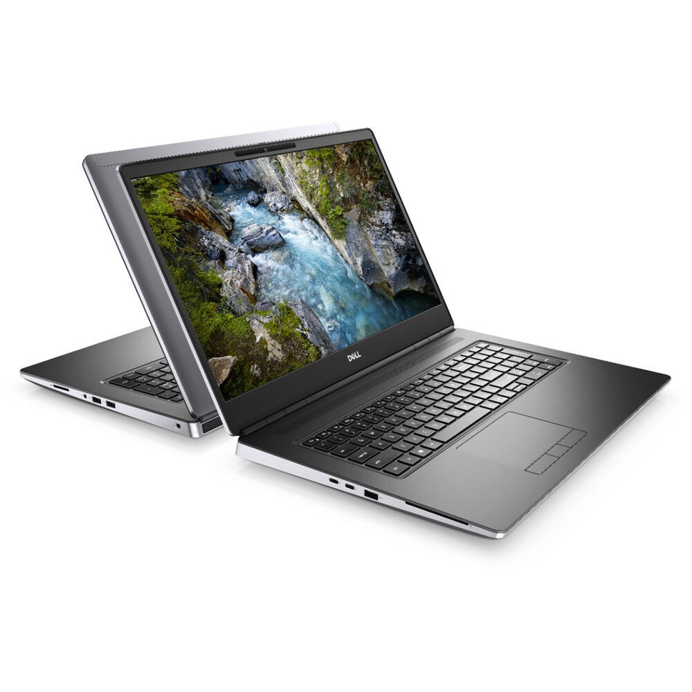 Dell Precision 7760 17″ INTEL CORE i7-11850H 512GB SSD 32GB RAM A3000 WIN11 READ