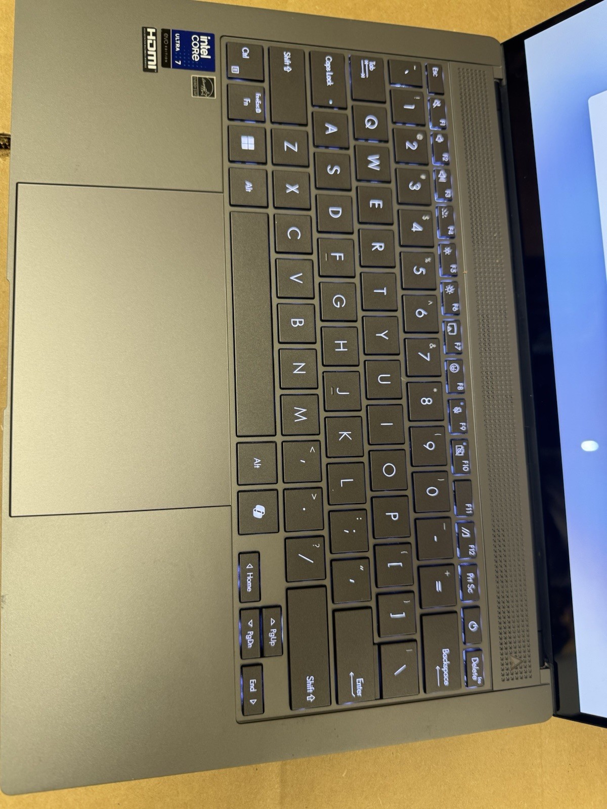 ASUS Zenbook S 14 14″ 3K OLED Touch Laptop Copilot+PC Core Ult7 16GB 1TB UX5406-