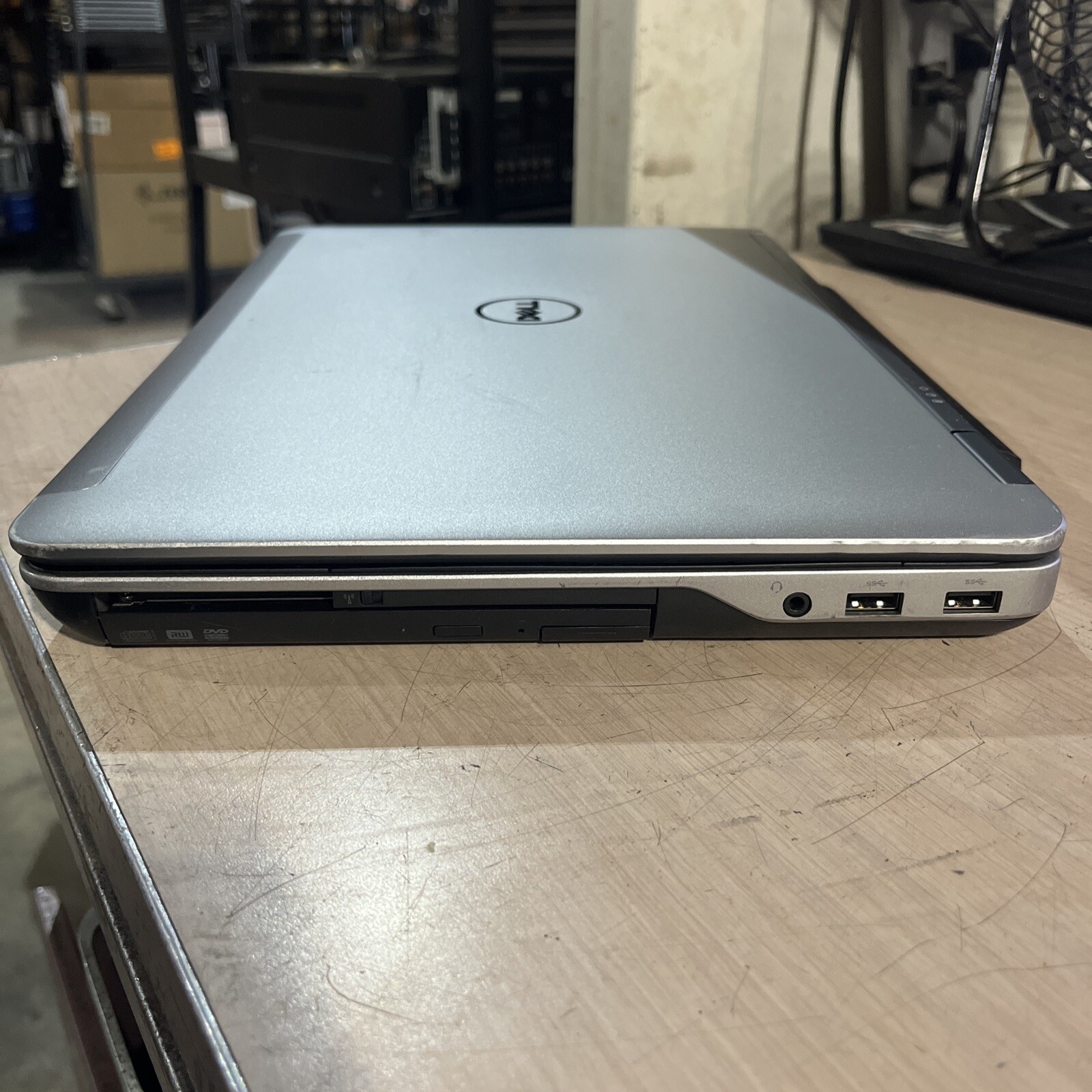 DELL PRECISION M2800 INTEL CORE I5-4210M 2.60GHZ 8GB RAM NO HD +