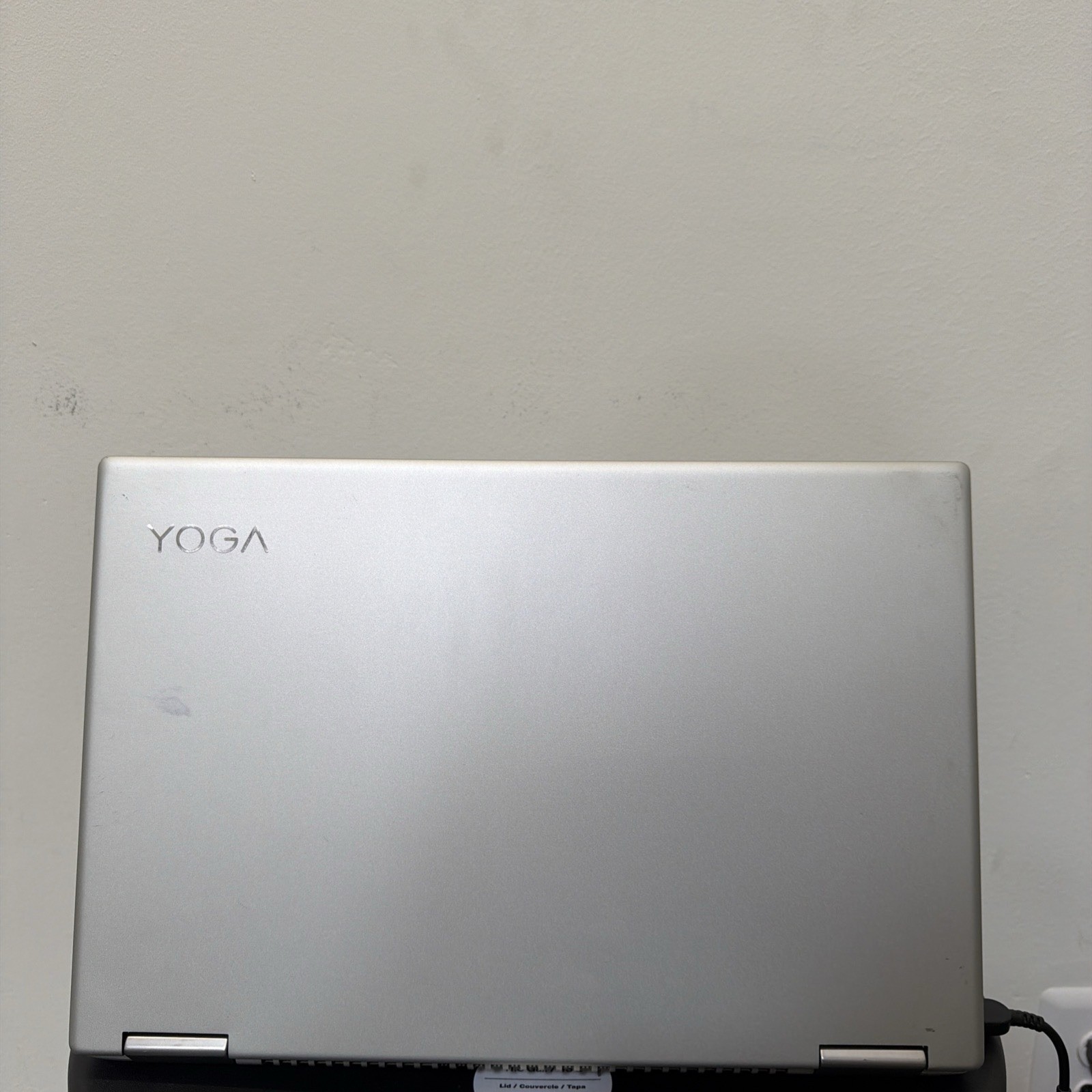 Broken Lenovo Yoga 720-15IKB 15″ i7-7700HQ 16GB 128gb PARTS ONLY