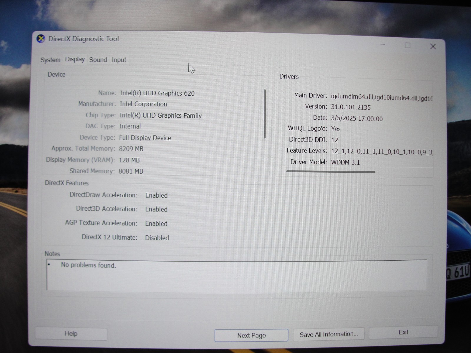 Dell Latitude 5300 2-in-1 13.3”FHD TOUCH Core i7-8665U 1.9GHz 16GB RAM 512GB SSD