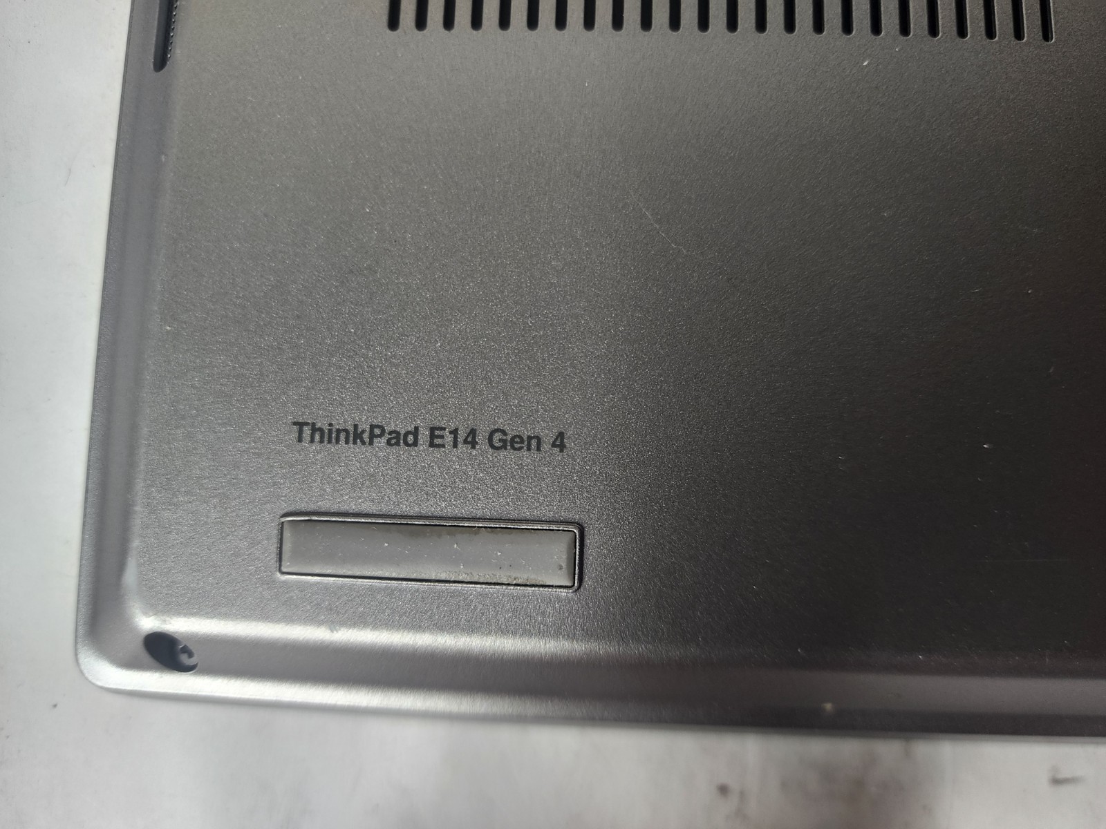 ThinkPad E14 Gen 4 i7-1255u 16GB RAM 512Gb NVME SSD Win 11 Pro READ