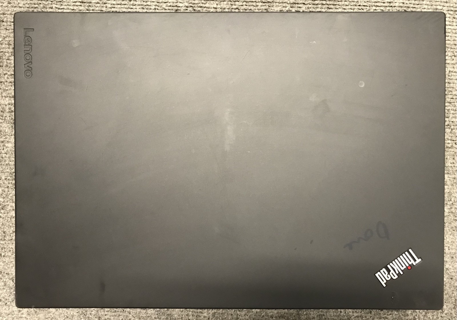 Lenovo ThinkPad P52s 15.6″ Laptop i7-8550U 16GB RAM 1TB NVMe + 128GB NVMe
