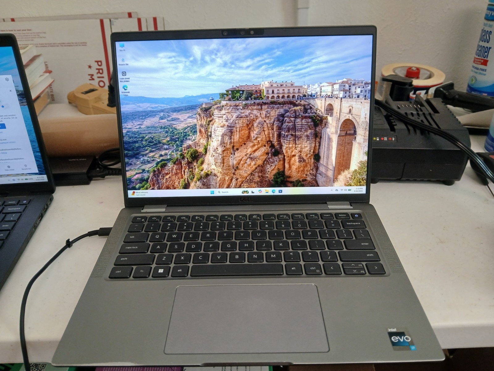 Dell Laptop 7440 Latitude Ultrabook FHD 16gb 240 SSD I7 14″ C260328