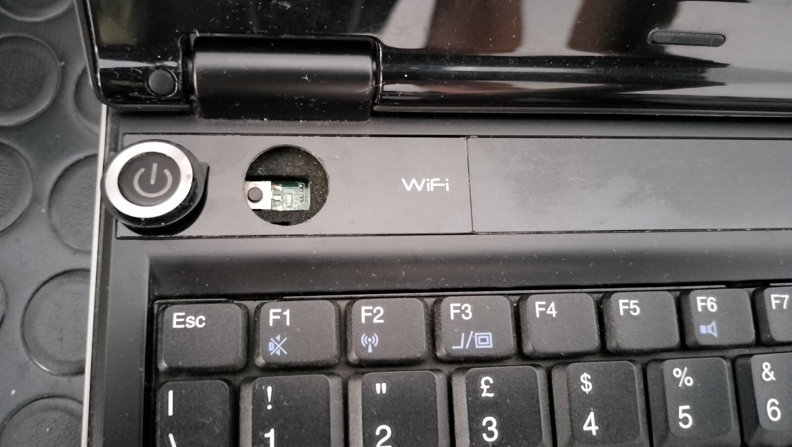 Packard Bell Notebook Used Intel Dual Core 4gb Ram E HDD 120GB