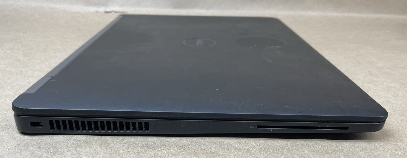 Dell Latitude E7470 Intel Core i7-6600U@2.60GHz 8GB Ram NO SSD/HDD/OS