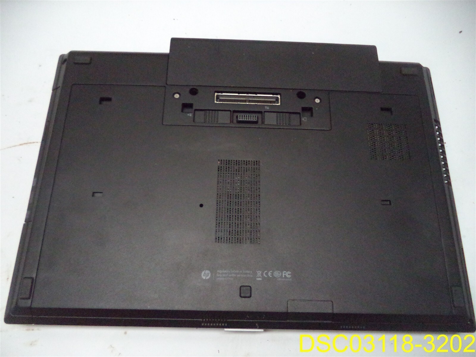 HP Elitebook 8570p Core i5 vPro RAM Windows 7 (NO CORDS)