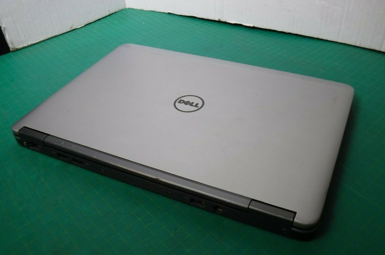 Dell Latitude E7240 Core i5 4310U 4GB RAM 12.5″ Laptop NO HDD NO OS 290XL12