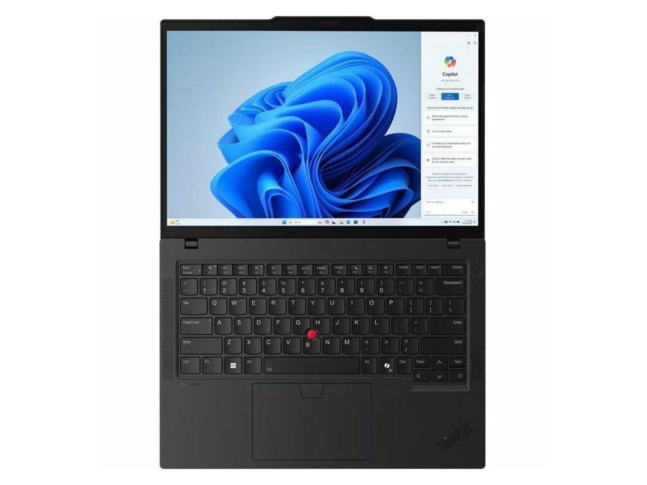 Lenovo ThinkPad T14 Gen 5 21MC0050US 14″ Touchscreen Notebook – WUXGA – AMD