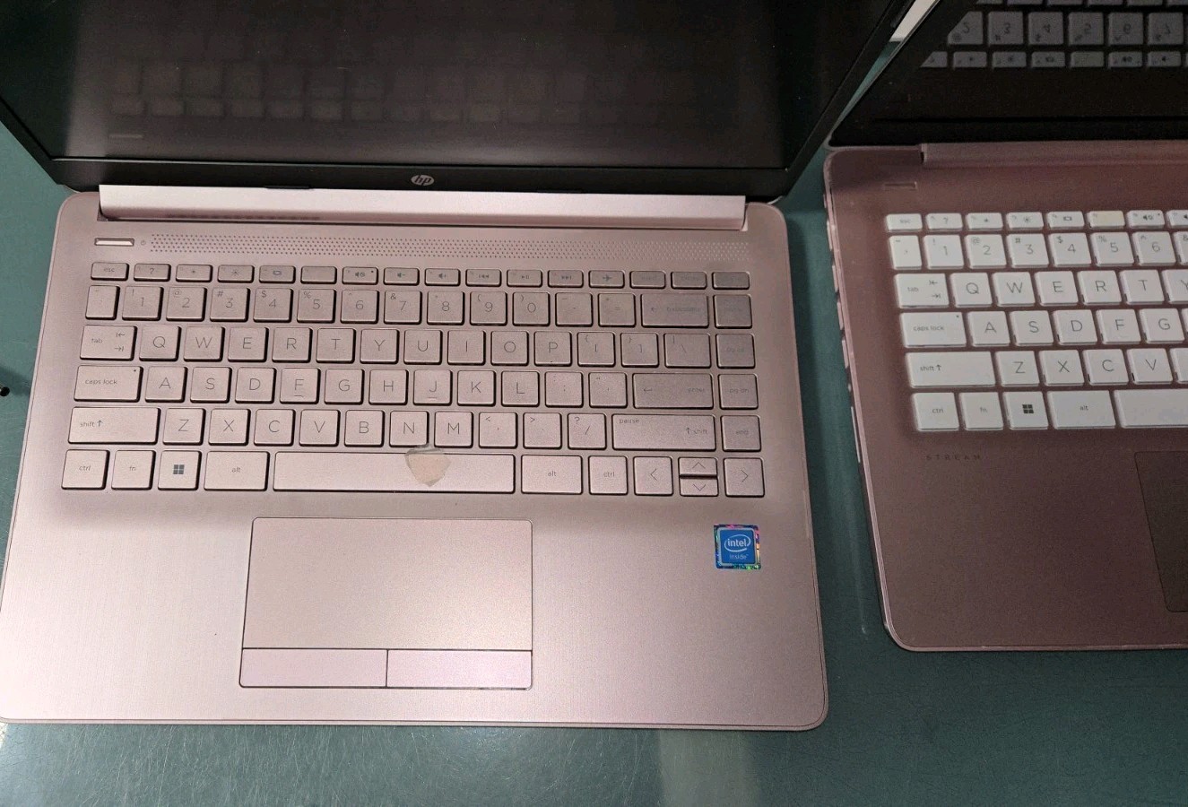 4 HP Laptops MODEL:14-CF2112WM, cb172wm, dk0002dx, 14-dq0002dx READ