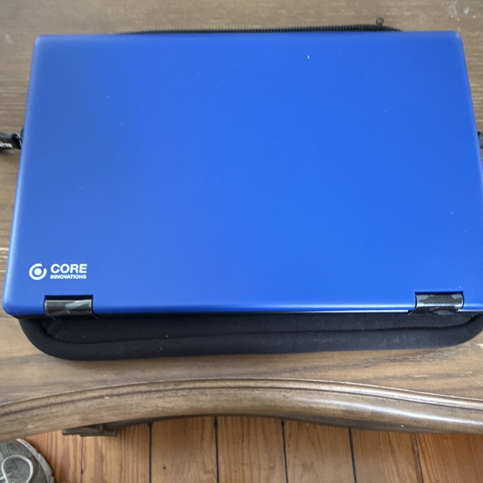 Core Innovations 11.6″ Windows Intel Touch 2-in-1 Wi-Fi BT Webcam Blue USB/HDMI